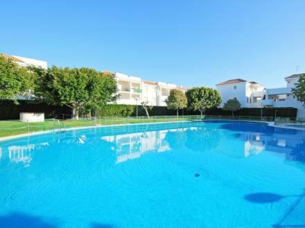 Apartamento Roteno Cerca Del Mar Рота Экстерьер фото